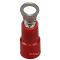 Insulated Ring Cord End Copper Cable Terminal Lug